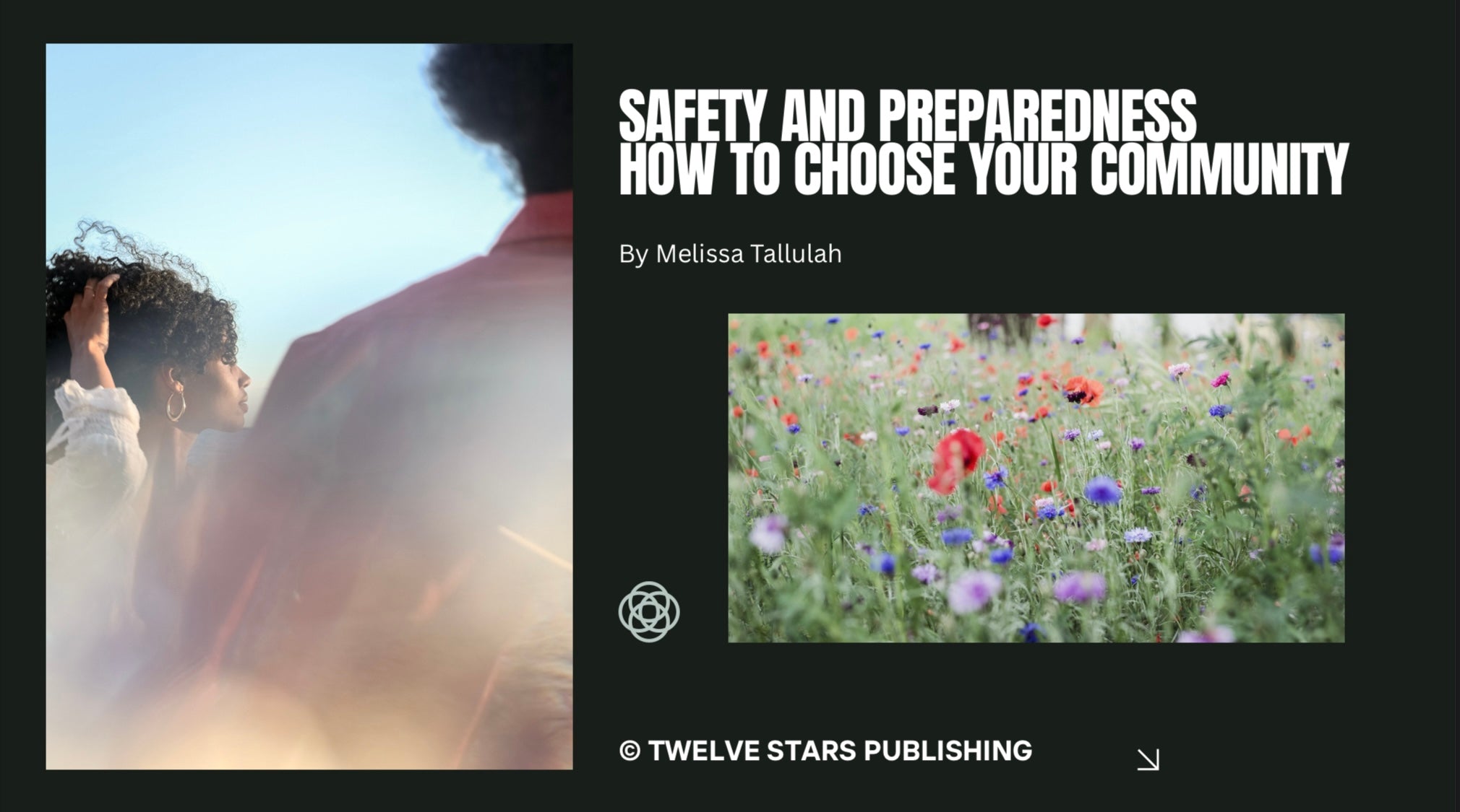 E-Book Safety and Prepardness How to Choose Your Community